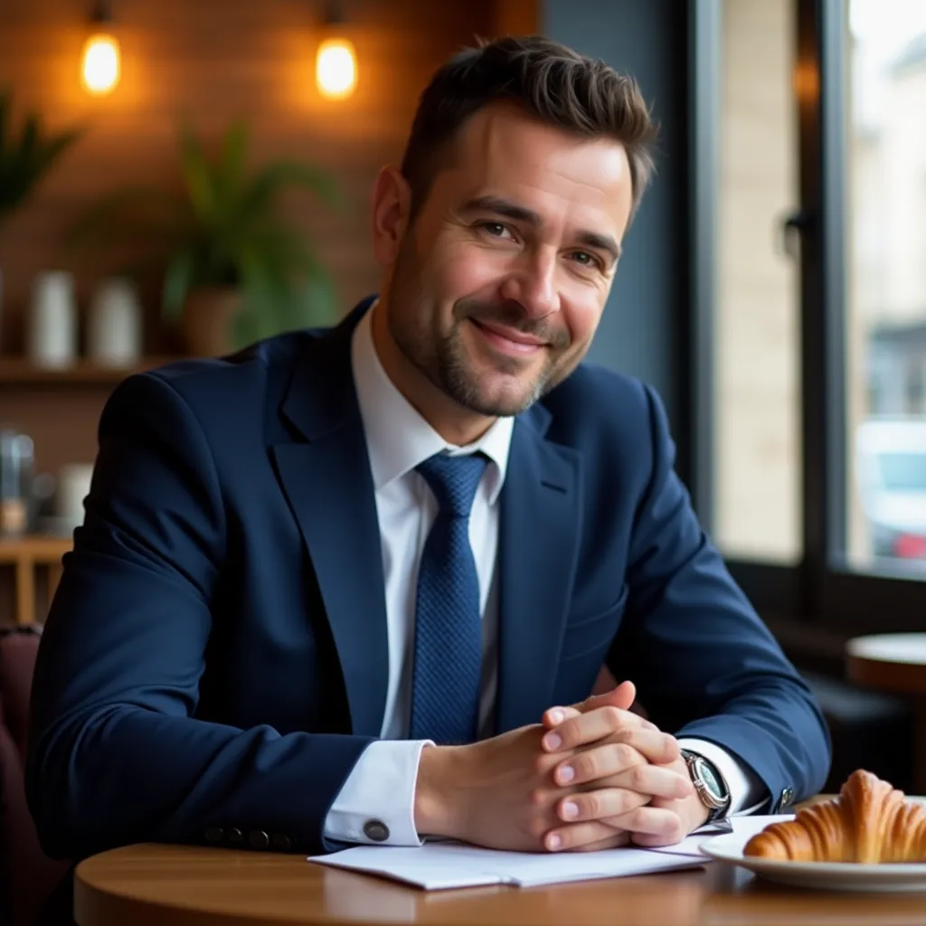 Pierre Martin, Analyste des baux immobiliers
