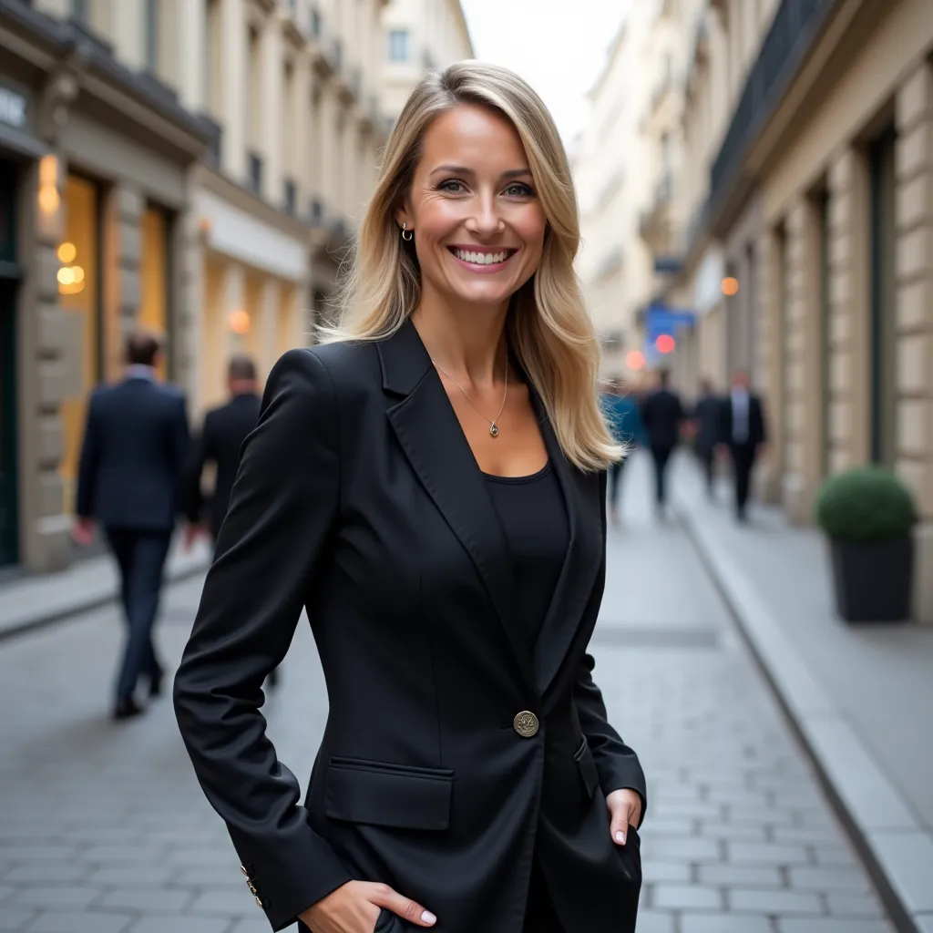 Sophie Bernard, Inspectrice de conformité et régulations